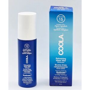 Coola Refreshing Water Mist Sunscreen SPF 15 50 mL